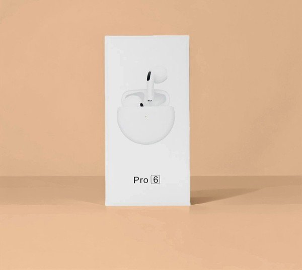 Audifonos Bluetooth Pro 6